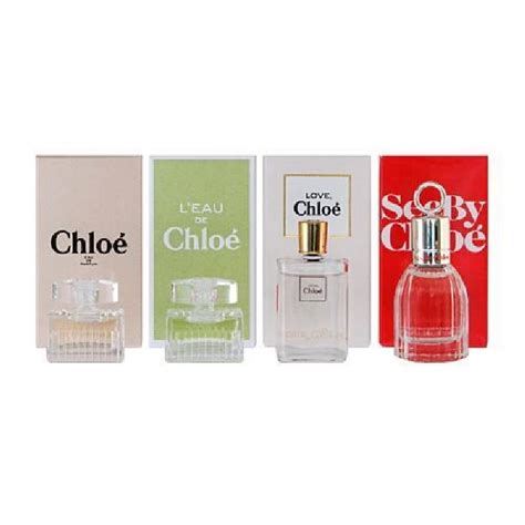 chloe mini perfume|chloe eau de parfum offers.